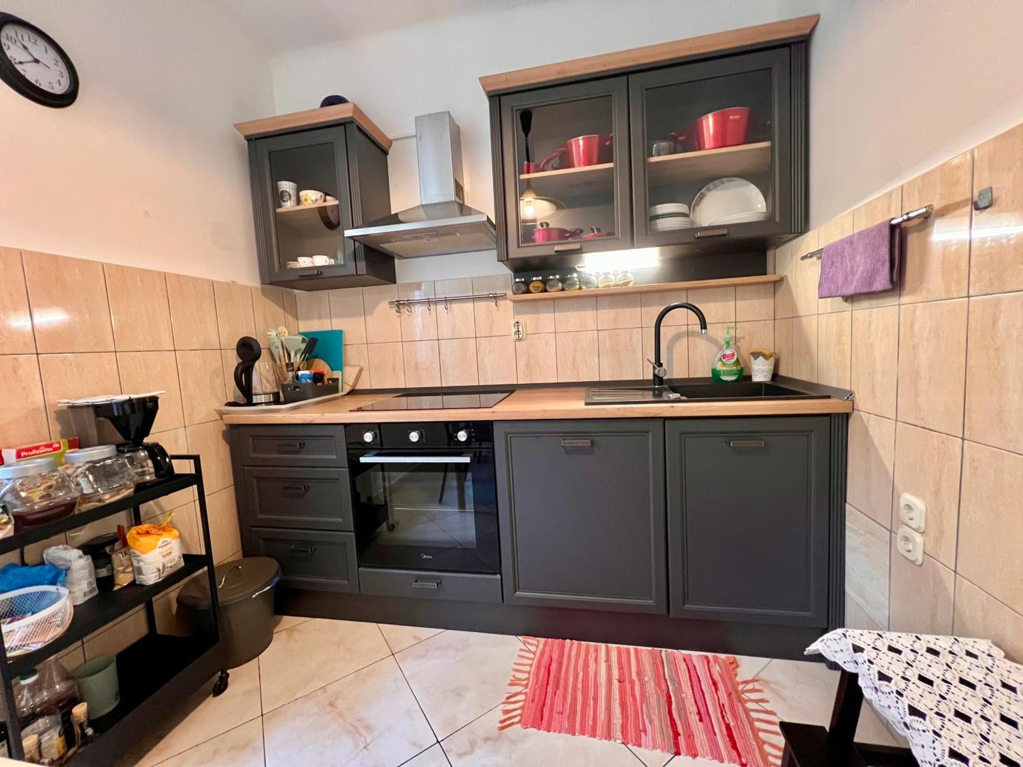 For All Seasons Apartment Split Bagian luar foto