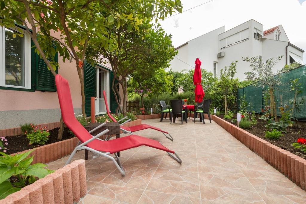 For All Seasons Apartment Split Bagian luar foto
