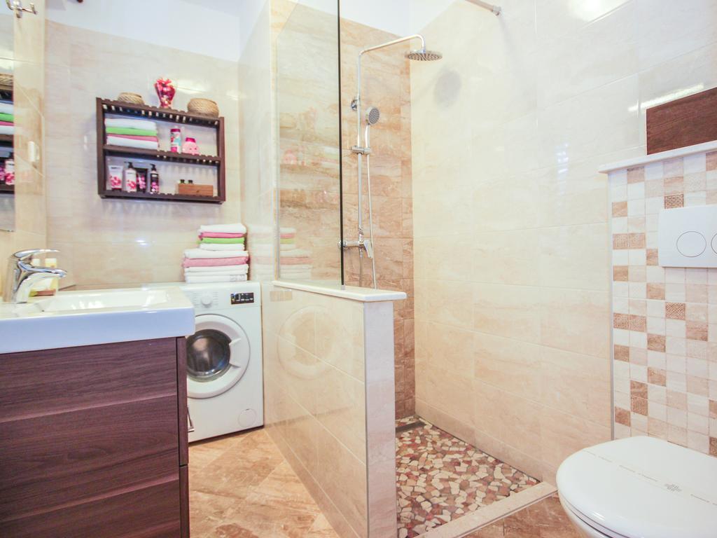 For All Seasons Apartment Split Bagian luar foto